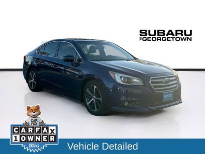 Used 2015 Subaru Legacy 2.5i Limited w/ Popular Package #4