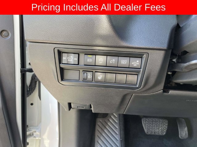 Used 2024 Toyota Tundra SR5 w/ SR5 Premium Package AWD/4WD image 22