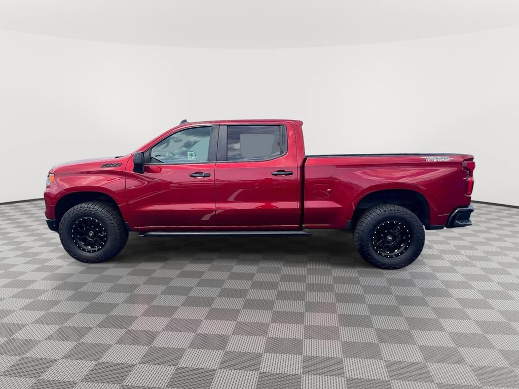 Used 2023 Chevrolet Silverado 1500 LT Trail Boss w/ Protection Package AWD/4WD image 8