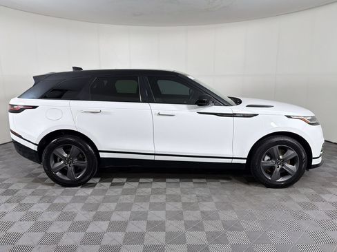 Used 2022 Land Rover Range Rover Velar R-Dynamic S AWD/4WD image 8