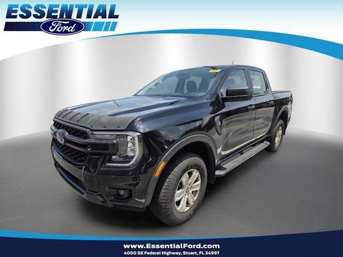 Used 2025 Ford Ranger XL w/ Trailer Tow Package RWD image 1