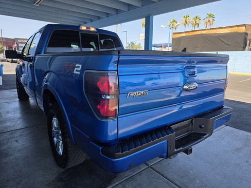 Used 2012 Ford F150 FX2 w/ FX Luxury Pkg RWD image 4