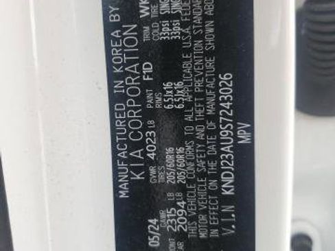 Used 2025 Kia Soul S image 26