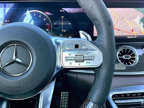 Used 2019 Mercedes-Benz AMG GT 63 image 25