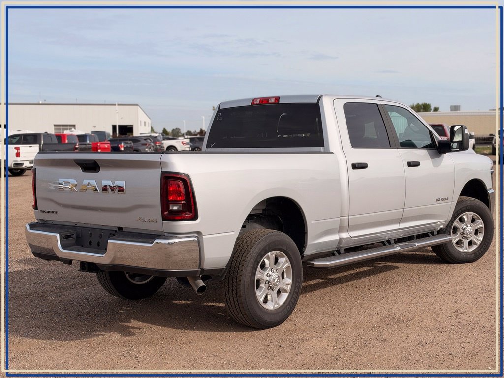 Certified 2026 RAM 2500 Big Horn AWD/4WD image 6