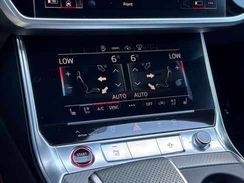 Used 2021 Audi RS 6 w/ Executive Package AWD/4WD image 20