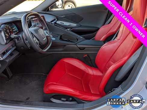 Certified 2024 Chevrolet Corvette Stingray Coupe w/ 1LT image 18