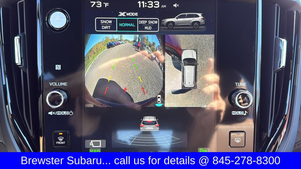 New 2026 Subaru Forester Touring AWD/4WD image 14
