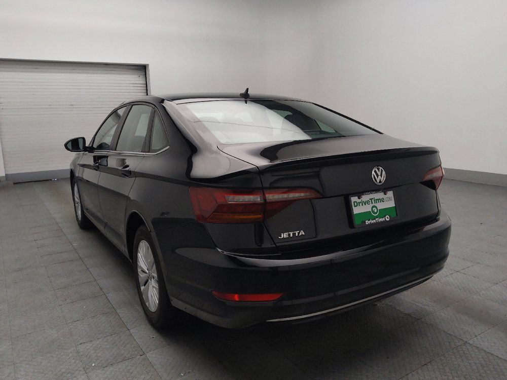 Used 2019 Volkswagen Jetta S w/ Driver Assistance Package FWD image 5