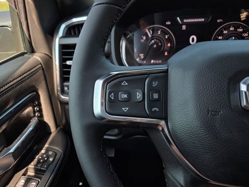 New 2026 RAM 2500 Laramie w/ Night Edition AWD/4WD image 22