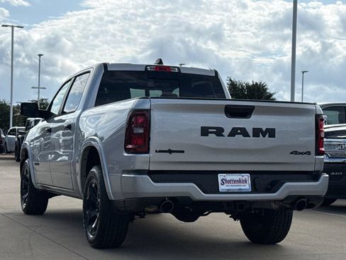 New 2026 RAM 1500 Lone Star AWD/4WD image 7