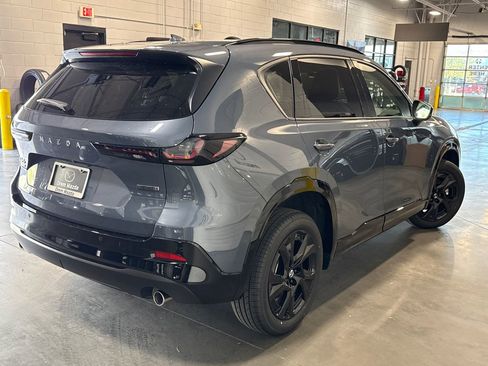 New 2026 MAZDA CX-5 2.5 S w/ Premium Plus Package AWD/4WD image 2