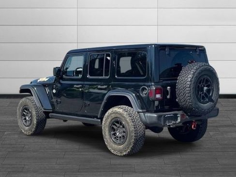 Used 2023 Jeep Wrangler Unlimited Sport w/ Xtreme 35 Tire Package AWD/4WD image 5