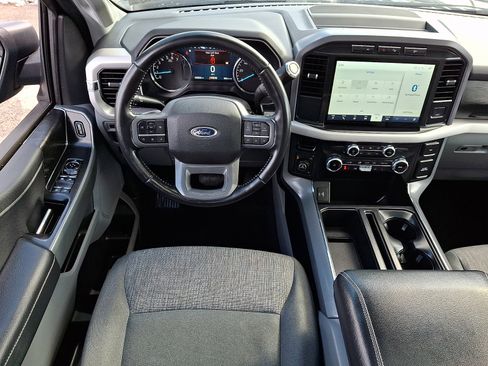 Used 2022 Ford F150 XLT w/ Equipment Group 302A High image 12