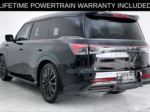 Certified 2026 INFINITI QX80 Autograph w/ Premium Cargo Package AWD/4WD image 15