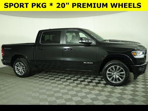 Used 2022 RAM 1500 Laramie image 11