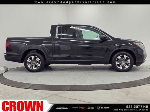 Used 2017 Honda Ridgeline RTL image 8