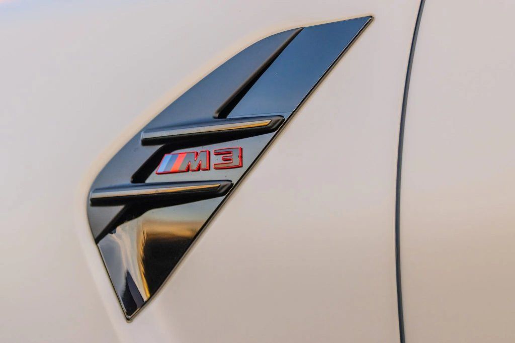 Used 2024 BMW M3 CS w/ M Driver's Package AWD/4WD image 31