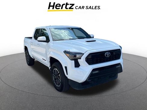 Used 2024 Toyota Tacoma TRD Sport RWD image 1