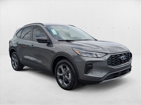 New 2025 Ford Escape ST-Line w/ Equipment Group 301A image 6