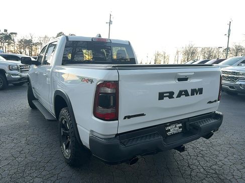 Used 2022 RAM 1500 Rebel w/ Rebel Level 2 Equipment Group image 7