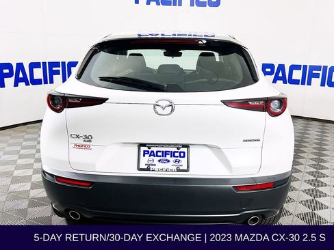 Used 2023 MAZDA CX-30 AWD 2.5 S image 7