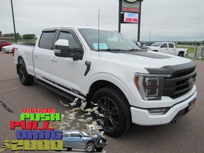 Used 2022 Ford F150 Lariat w/ Equipment Group 502A High