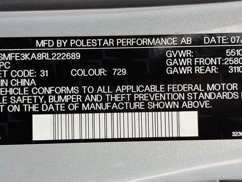 Used 2024 Polestar Polestar 2 image 42