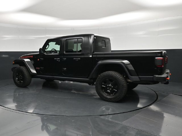 Certified 2021 Jeep Gladiator Mojave AWD/4WD image 10