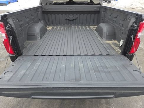 Used 2021 Chevrolet Silverado 1500 Custom AWD/4WD image 19