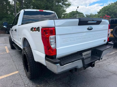 Used 2020 Ford F350 XL w/ Power Equipment Group AWD/4WD image 5