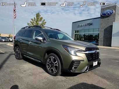 Certified 2023 Subaru Ascent Touring