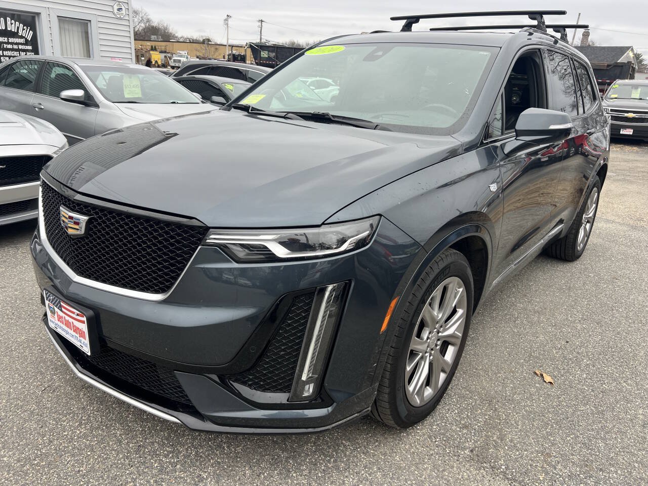 Used 2020 Cadillac XT6 Sport AWD/4WD image 3