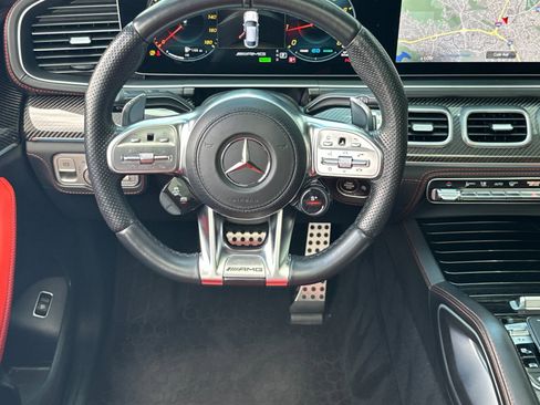 Used 2023 Mercedes-Benz GLE 53 AMG 4MATIC Coupe image 14