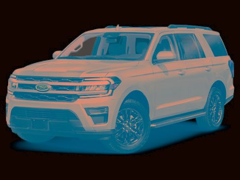 Certified 2024 Ford Expedition XLT AWD/4WD image 1