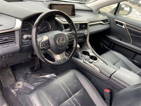 Used 2018 Lexus RX 350L AWD image 25