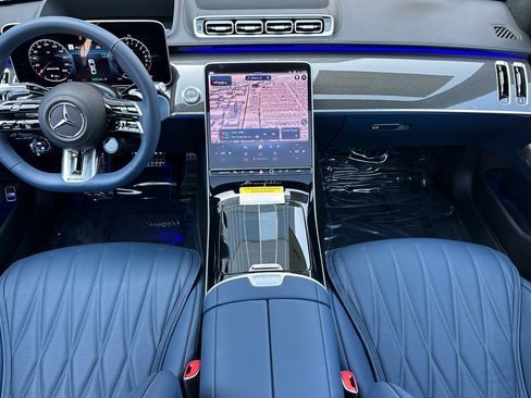 New 2026 Mercedes-Benz S 63 AMG S image 12