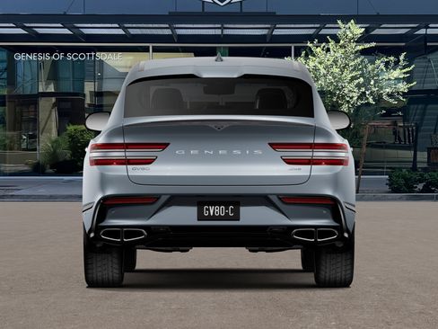New 2026 Genesis GV80 3.5T e-SC AWD/4WD image 9