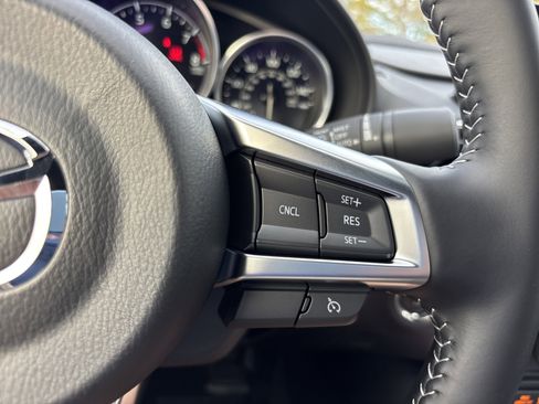 New 2025 MAZDA MX-5 Miata Grand Touring image 23