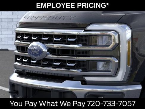 New 2026 Ford F350 XLT w/ XLT Premium Package AWD/4WD image 17