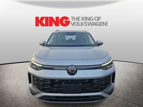 New 2026 Volkswagen Tiguan S image 9