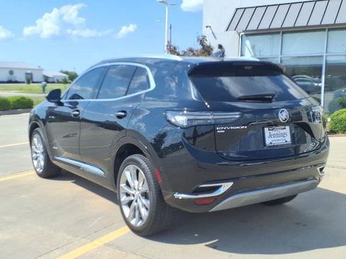 Used 2023 Buick Envision Avenir AWD/4WD image 3