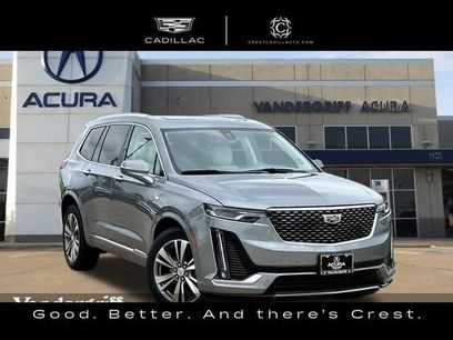 Certified 2023 Cadillac XT6 Premium Luxury