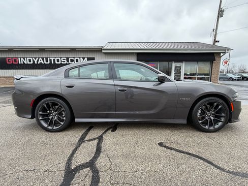 Used 2021 Dodge Charger R/T w/ Navigation & Travel Group image 6