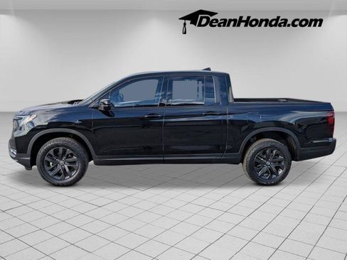 New 2026 Honda Ridgeline Sport image 2