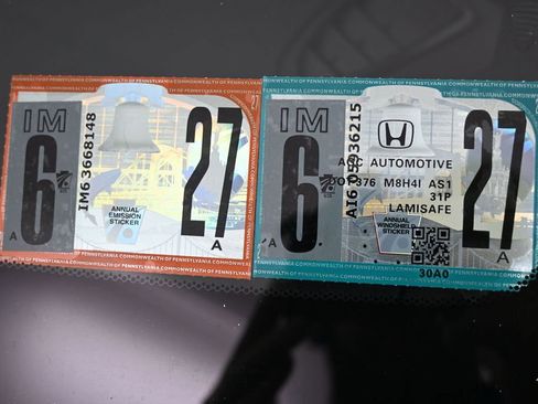 Used 2025 Honda HR-V Sport image 9