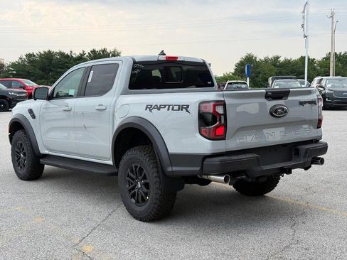 New 2026 Ford Ranger Raptor AWD/4WD image 3