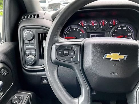 Used 2024 Chevrolet Silverado 2500 Custom w/ Custom Value Package AWD/4WD image 12