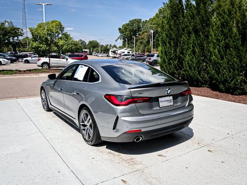Used 2024 BMW 430i Gran Coupe xDrive w/ Premium Package AWD/4WD image 8
