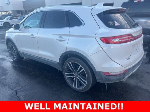 Used 2018 Lincoln MKC Black Label w/ Lincoln MKC Climate Package image 2